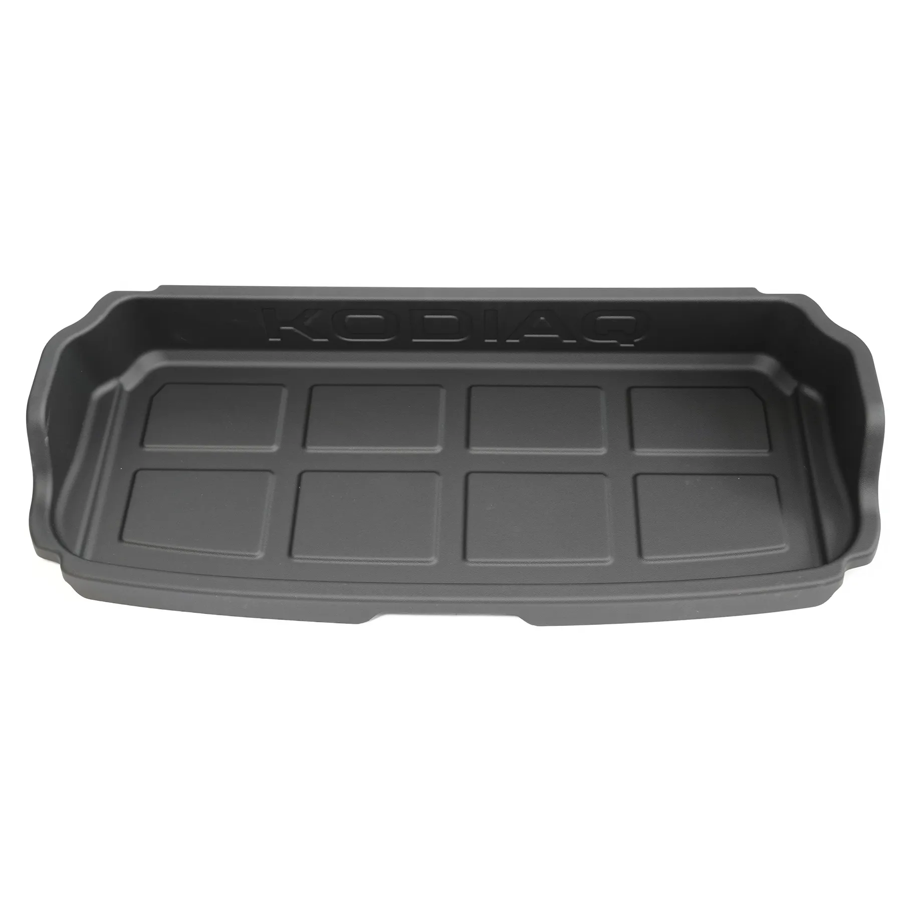 Bagasjeromsmatte Skoda Kodiaq II 2024 -> │ 7 seter - Genuine® Plastic boot liner – bilde 2