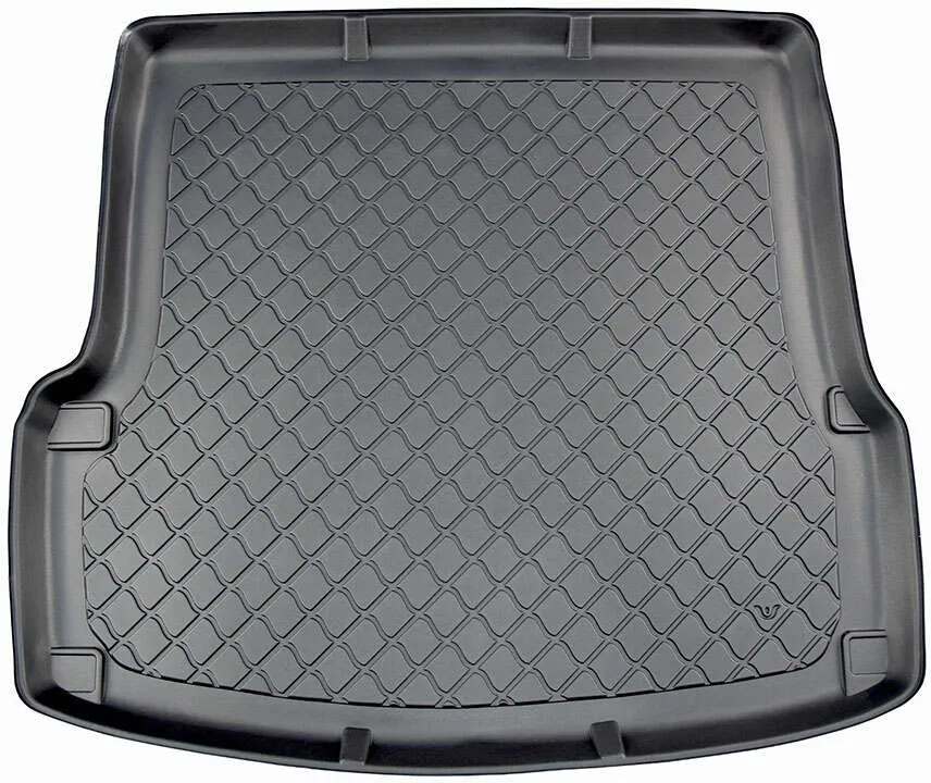 Bagasjeromsmatte Skoda Octavia II (1Z) Hatchback 2004 - 2013