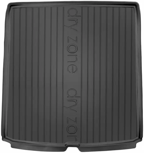 Bagasjeromsmatte Skoda Octavia II Stasjonsvogn 2004 - 2013 Image 1