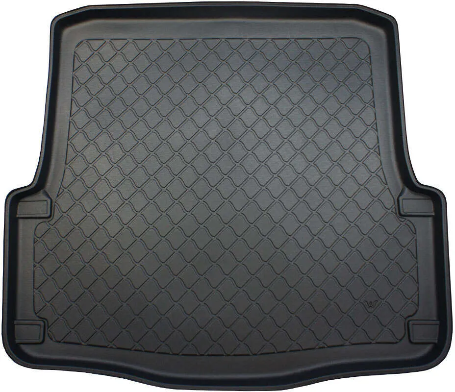 Bagasjeromsmatte Skoda Octavia II Stasjonsvogn 2004 - 2013 / Skoda Octavia Scout II Stasjonsvogn 2004 - 2013