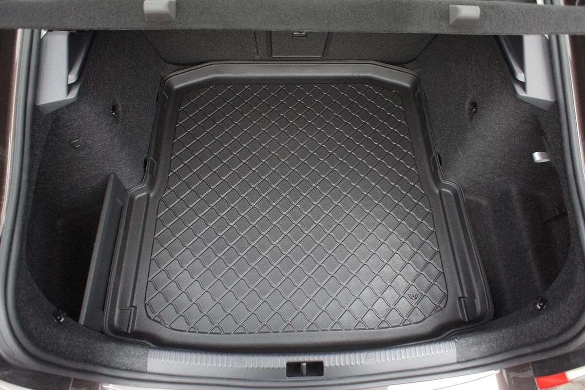 Bagasjeromsmatte Skoda Octavia III (5E) Hatchback 2013 - 2020