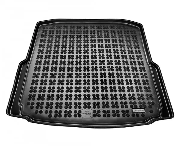 Bagasjeromsmatte Skoda Octavia III Liftback 2012 - 2020 Image 1