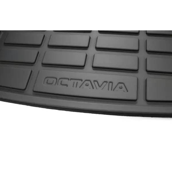 Bagasjeromsmatte Skoda Octavia IV Stasjonsvogn 2019 -> – bilde 2