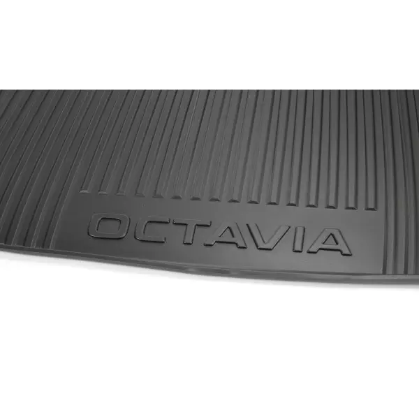 Bagasjeromsmatte Skoda Octavia IV Stasjonsvogn 2019 -> – bilde 2