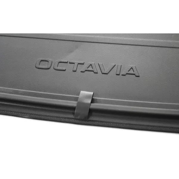 Bagasjeromsmatte Skoda Octavia IV Stasjonsvogn 2019 -> – bilde 2
