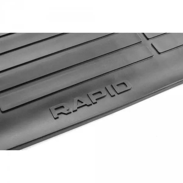 Bagasjeromsmatte Skoda Rapid Sedan 2012 - 2019 – bilde 2