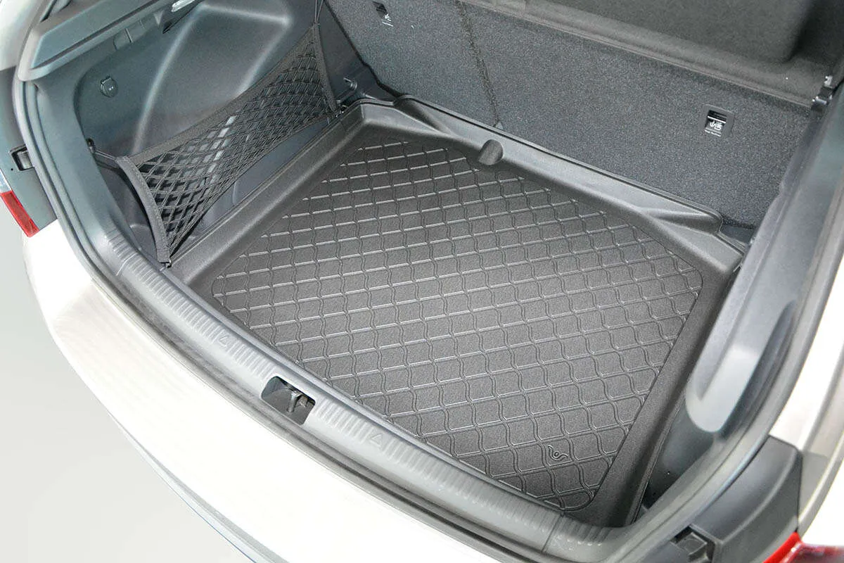 Bagasjeromsmatte Skoda Rapid Spaceback Stasjonsvogn 2012 - 2019 – bilde 2