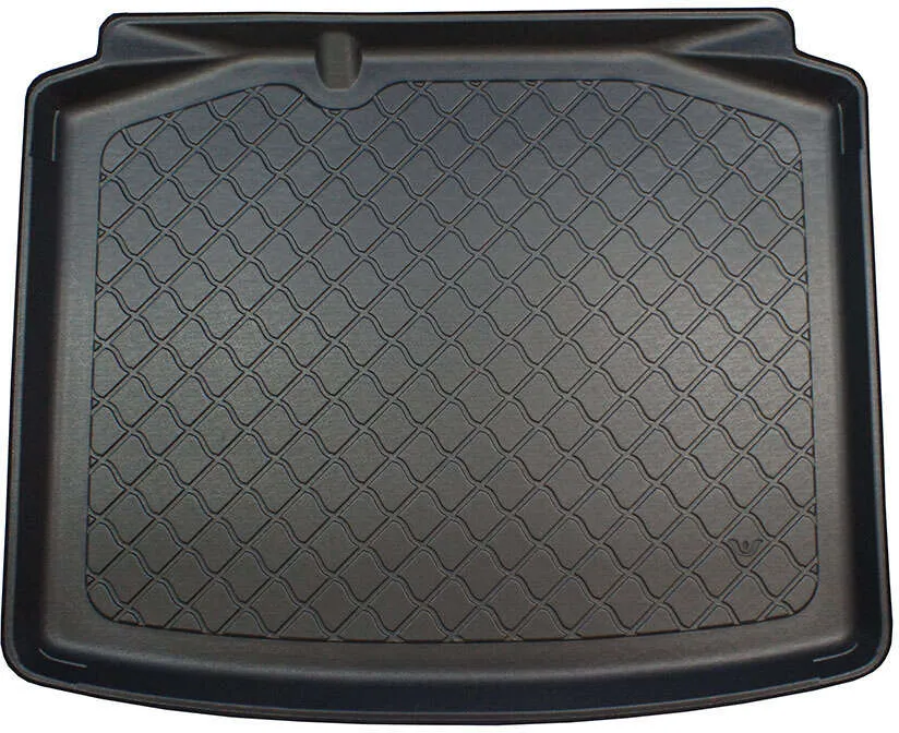 Bagasjeromsmatte Skoda Rapid Spaceback Stasjonsvogn 2012 - 2019 – bilde 3