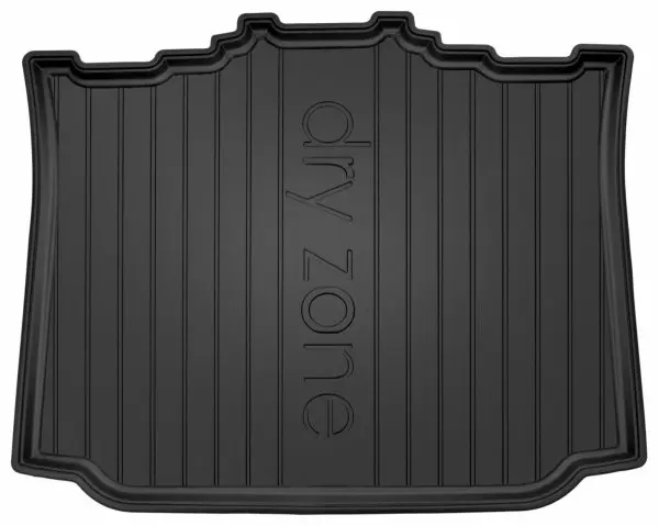 Bagasjeromsmatte Skoda Roomster stasjonsvognvan 2006-2015
