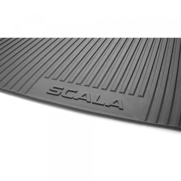 Bagasjeromsmatte Skoda Scala 2019 -> – bilde 2