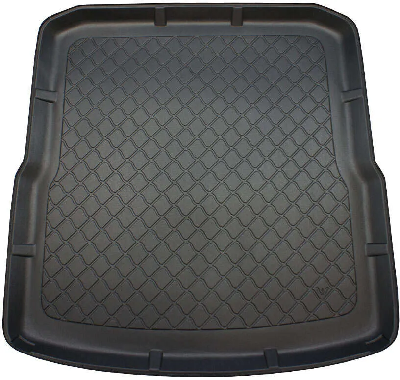 Bagasjeromsmatte Skoda Superb II 3T Stasjonsvogn 2008 - 2015 – bilde 2