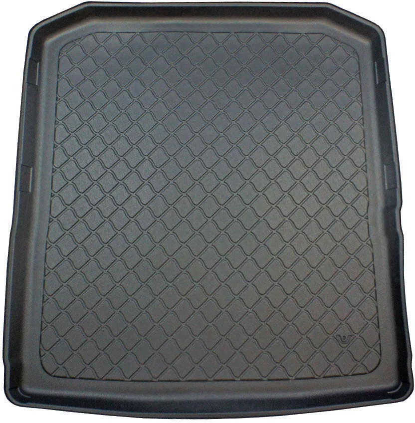 Bagasjeromsmatte Skoda Superb III (3V) Stasjonsvogn 2015 - 2024