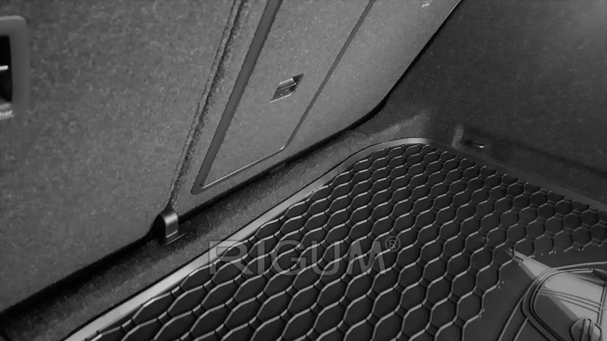 Bagasjeromsmatte Skoda Superb III Liftback 2015 - 2024 – bilde 3