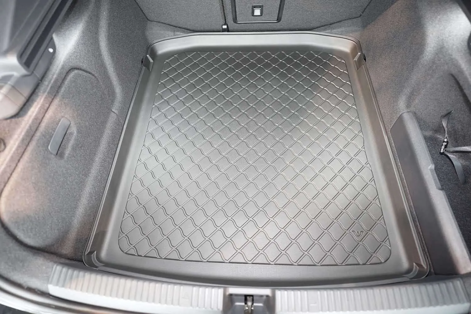 Bagasjeromsmatte Skoda SuperB IV Sedan 2023 ->