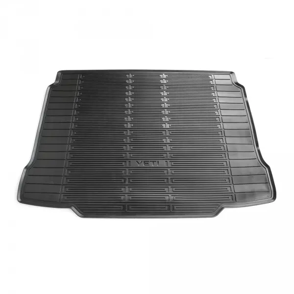 Bagasjeromsmatte Skoda Yeti (5L) 2010-2018 – bilde 2