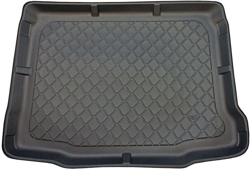 Bagasjeromsmatte Skoda Yeti Hatchback 2009-2017