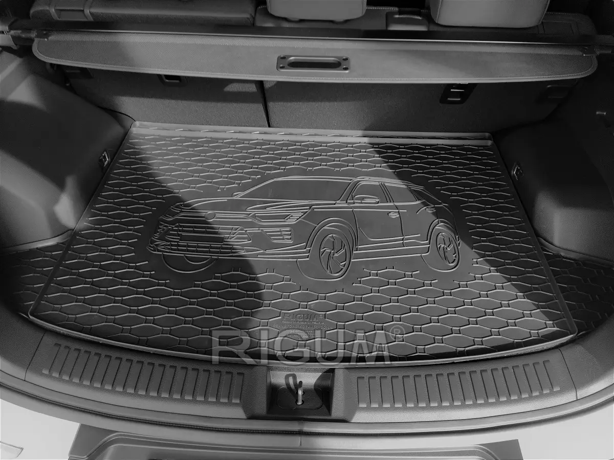 Bagasjeromsmatte SsangYong Korando IV 2019 -> – bilde 2
