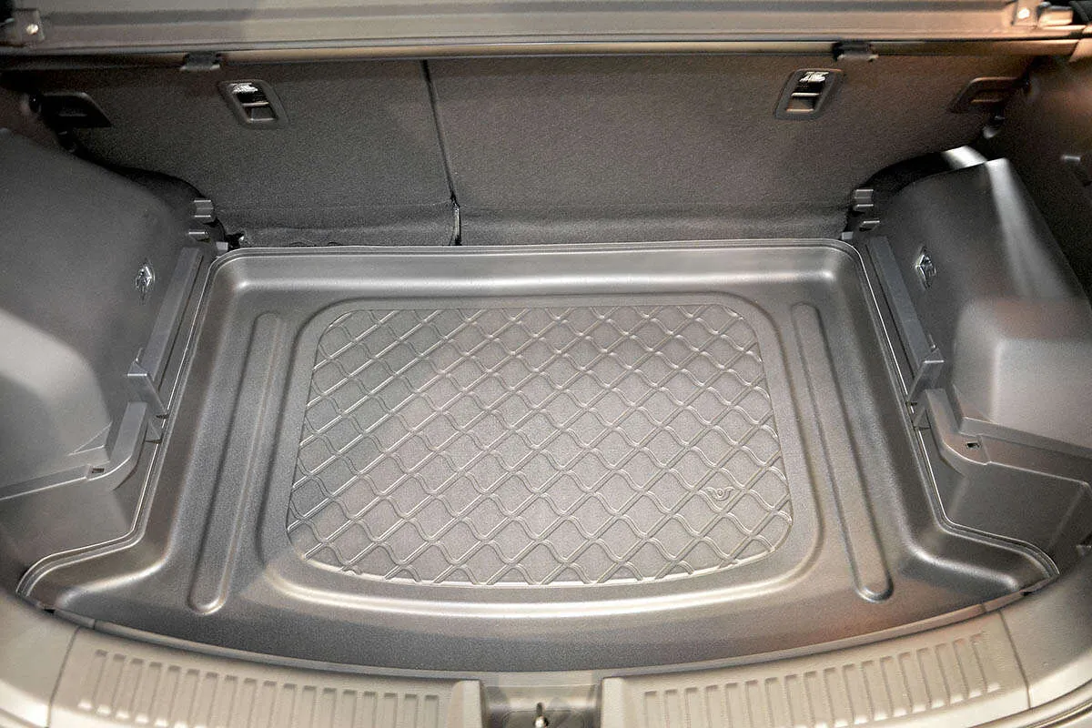 Bagasjeromsmatte Ssangyong Korando IV C300 2019 ->