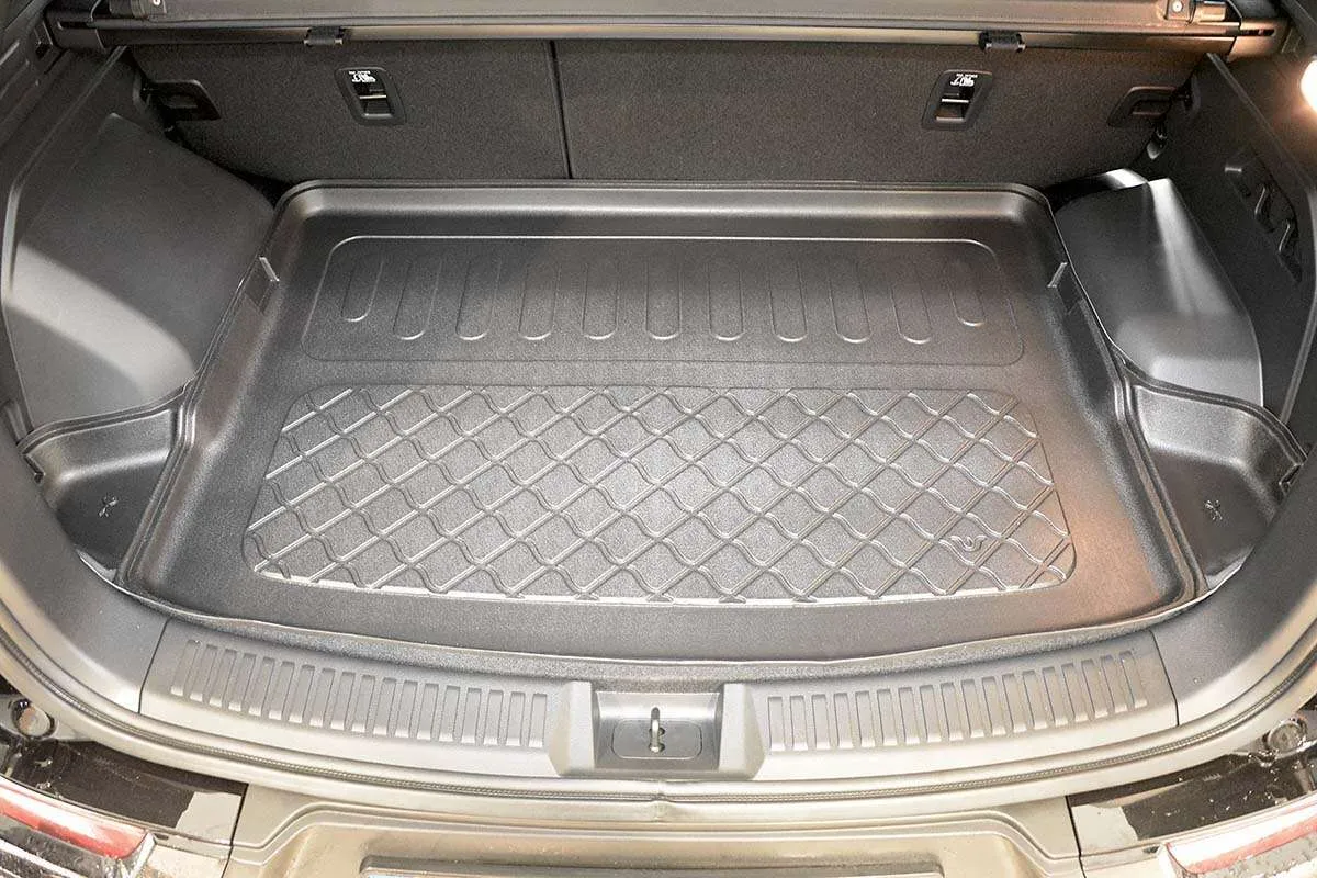 Bagasjeromsmatte Ssangyong Korando IV C300 / Korando e-Motion 2019 ->