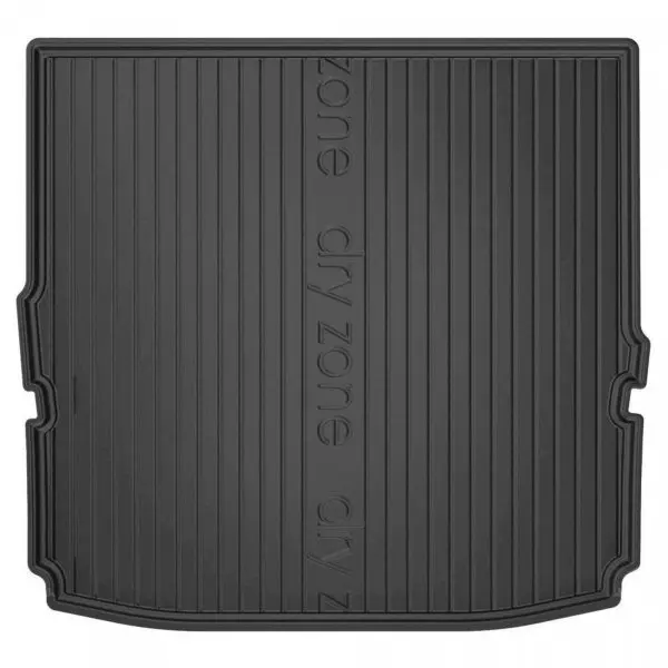 Bagasjeromsmatte SSANGYONG Rexton W III 2013-2017 ved nedfelt 3. seterad