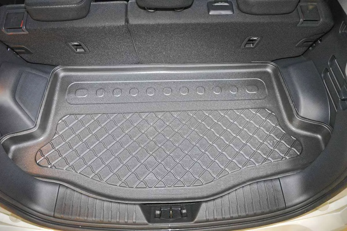 Bagasjeromsmatte Ssangyong Tivoli 2015 ->