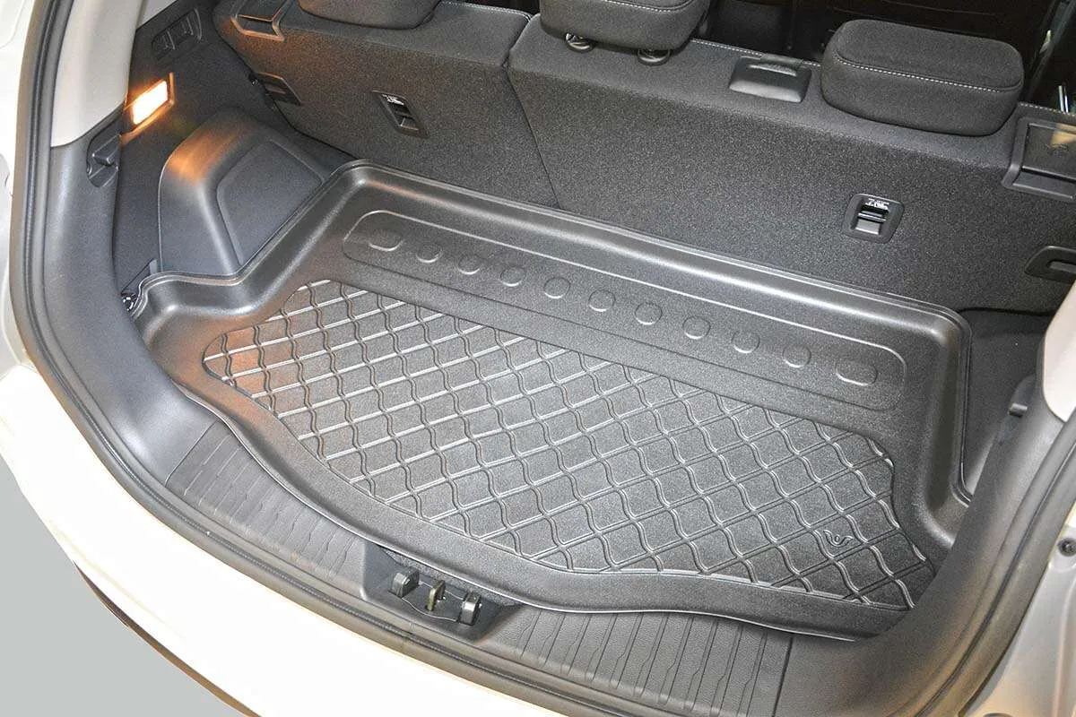 Bagasjeromsmatte Ssangyong Tivoli 2015 -> – bilde 2