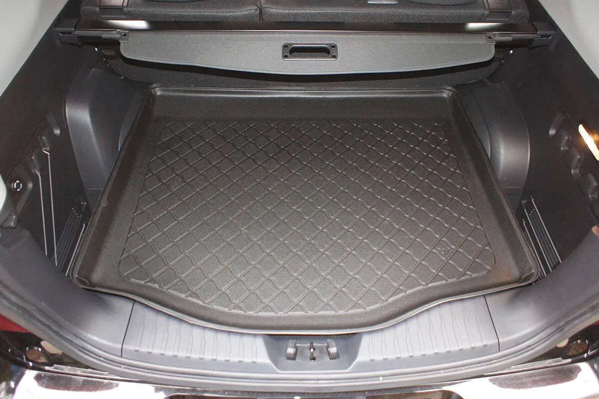 Bagasjeromsmatte Ssangyong XLV 2016 ->