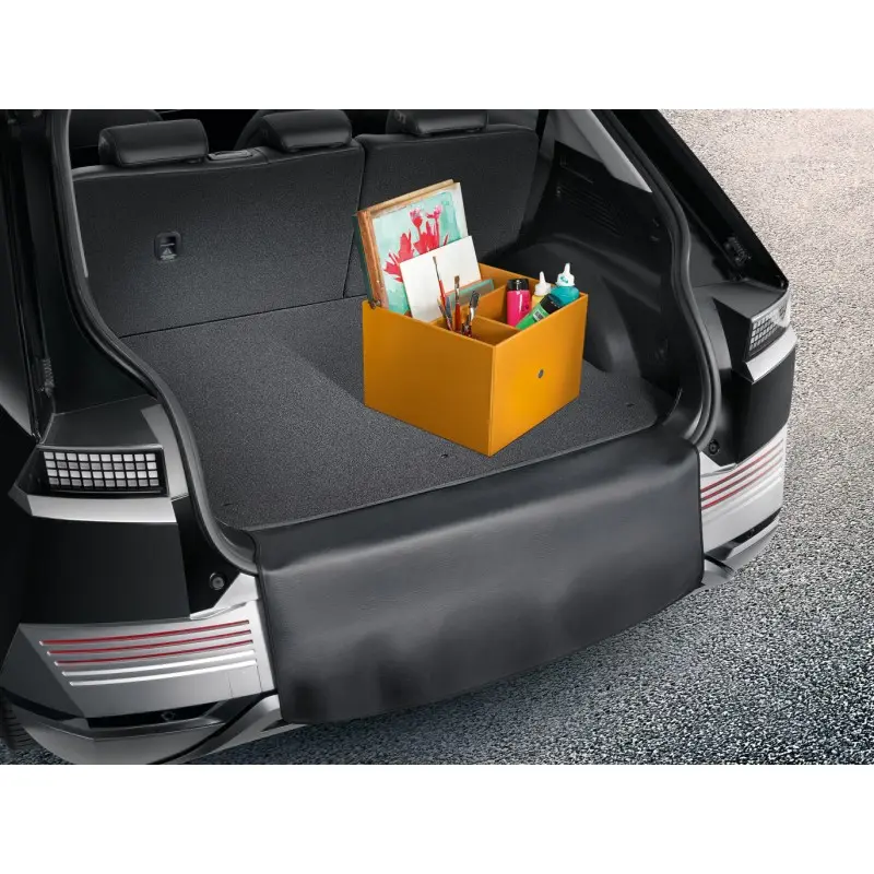 Bagasjeromsmatte stoff Hyundai Ioniq 5 2021-> – bilde 2
