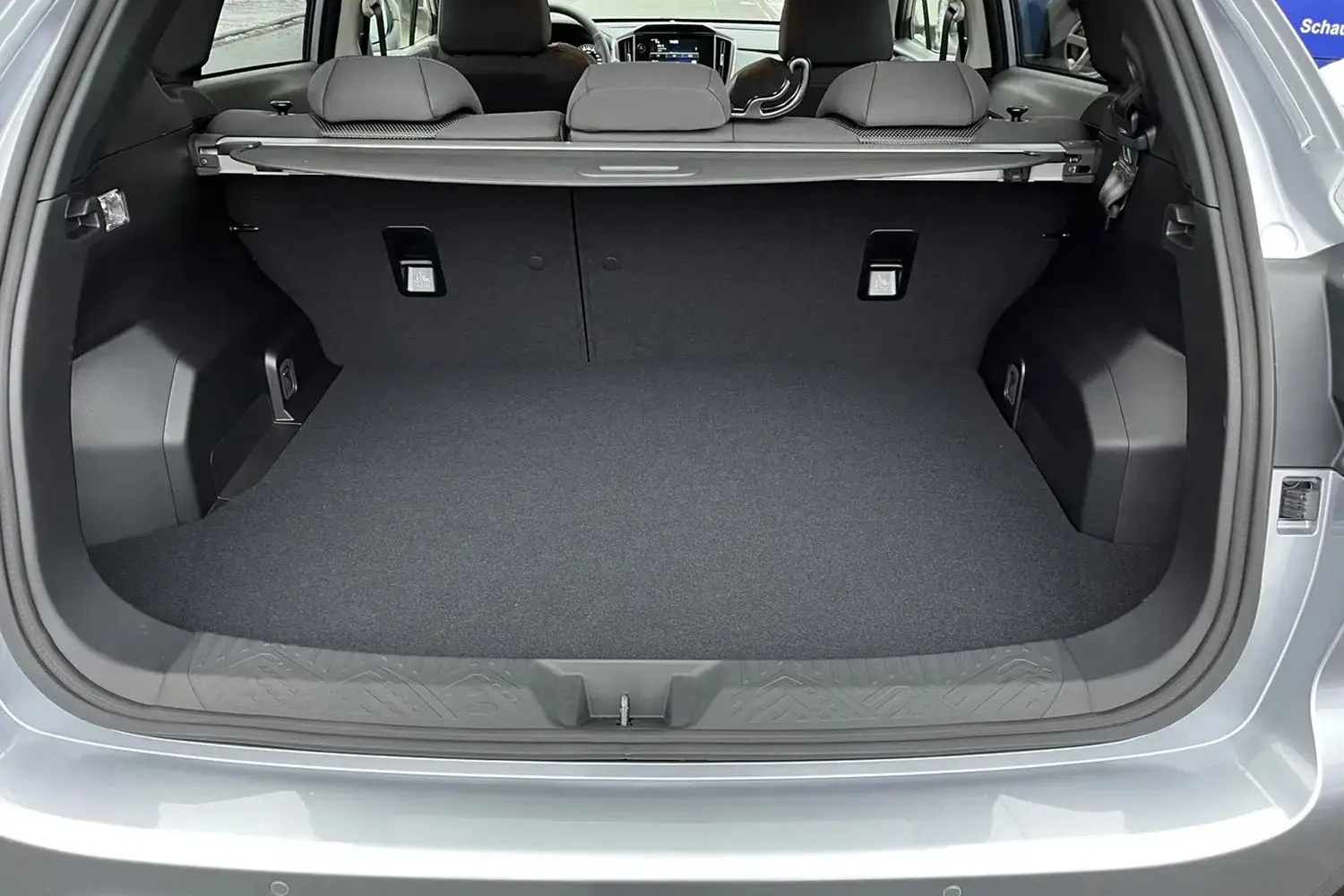 Bagasjeromsmatte Subaru Crosstrek III e-Boxer 2024 ->