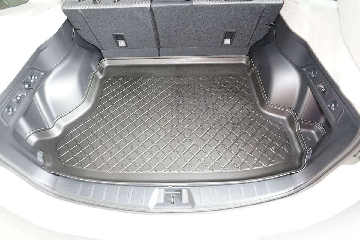 Bagasjeromsmatte Subaru Forester V e-Boxer 2018 ->