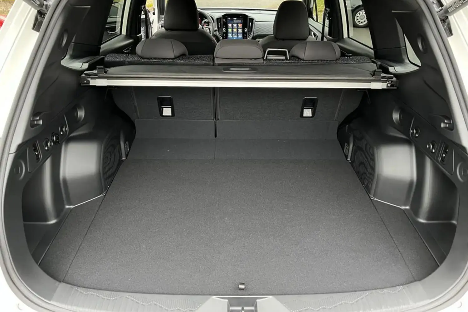 Bagasjeromsmatte Subaru Forester VI (SL) e-Boxer 2024 ->