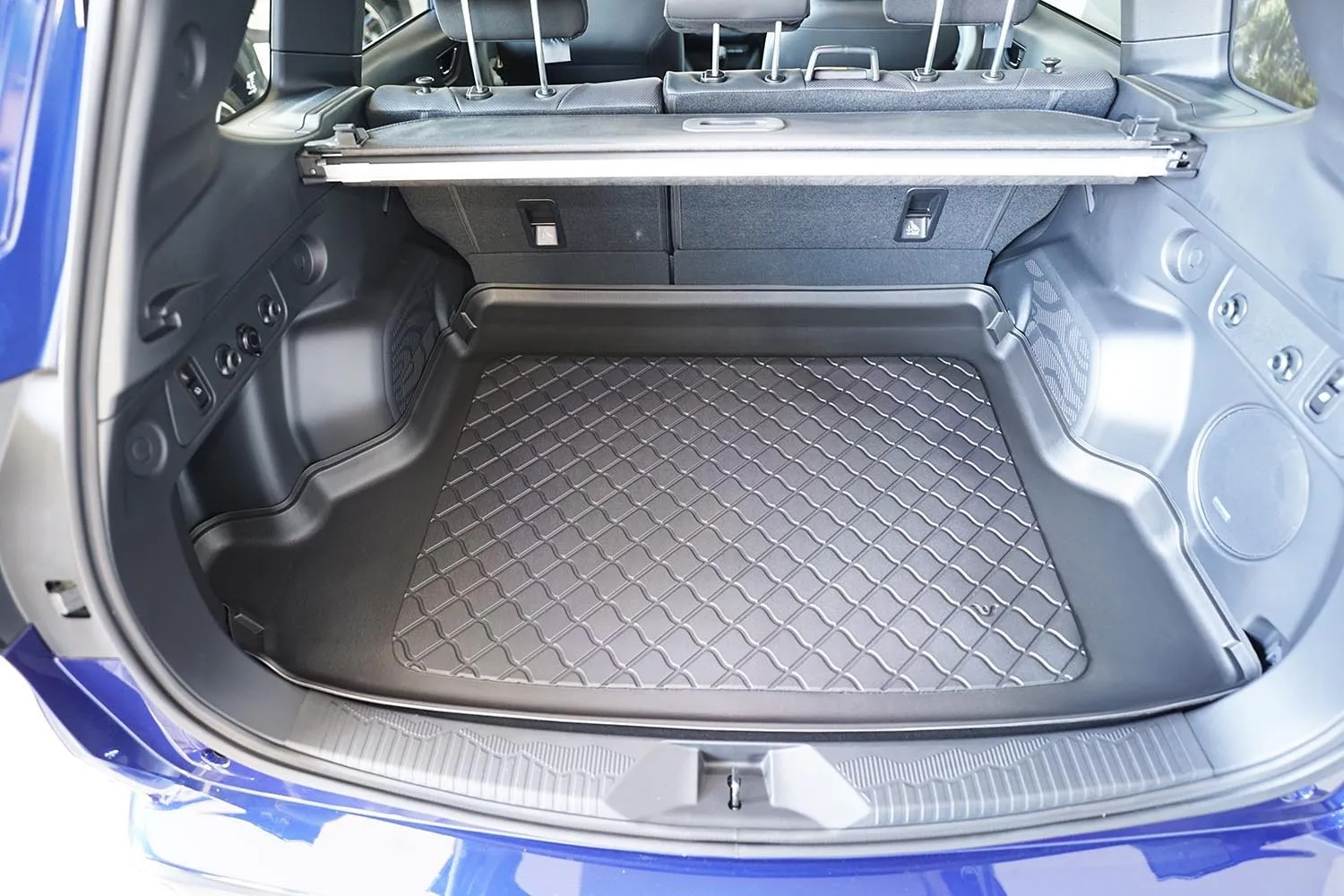 Bagasjeromsmatte Subaru Forester VI (SL) e-Boxer 2024 -> – bilde 2