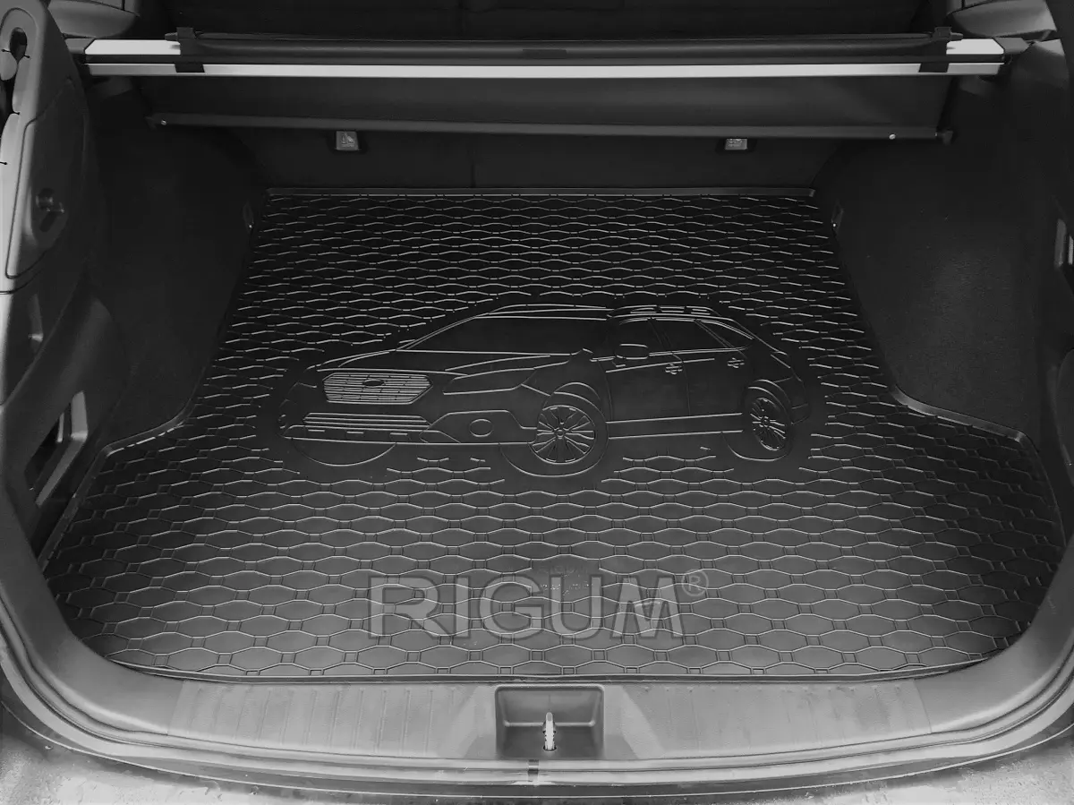 Bagasjeromsmatte Subaru Outback V (BS) 2014 - 2019 – bilde 2