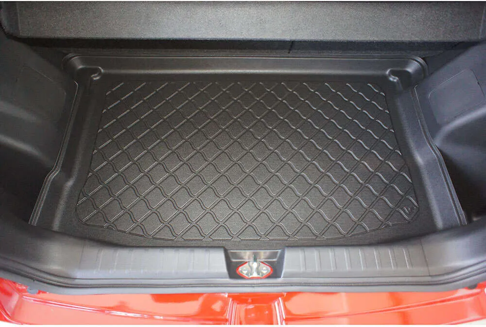 Bagasjeromsmatte Suzuki Baleno II Hatchback 2015->