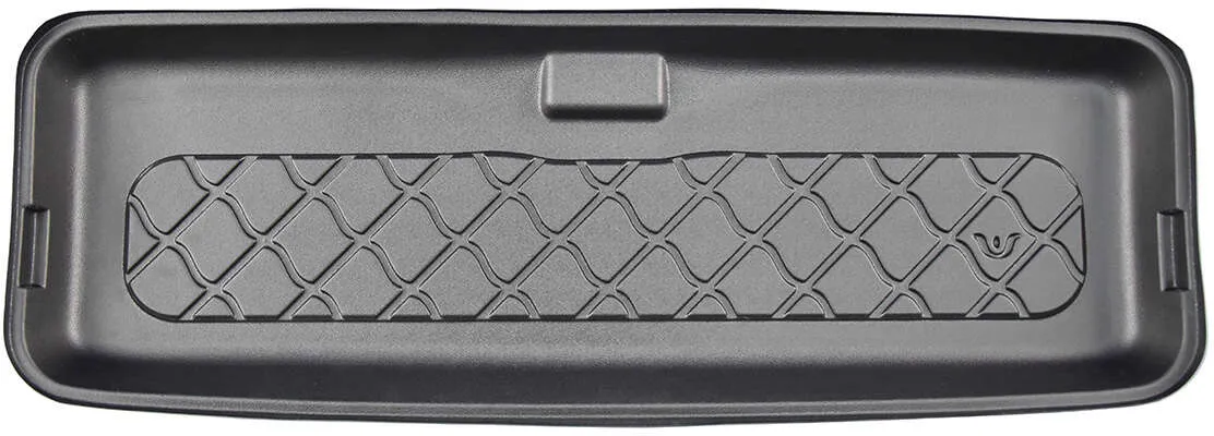 Bagasjeromsmatte Suzuki Jimny II (GJ) 2018 -> – bilde 2
