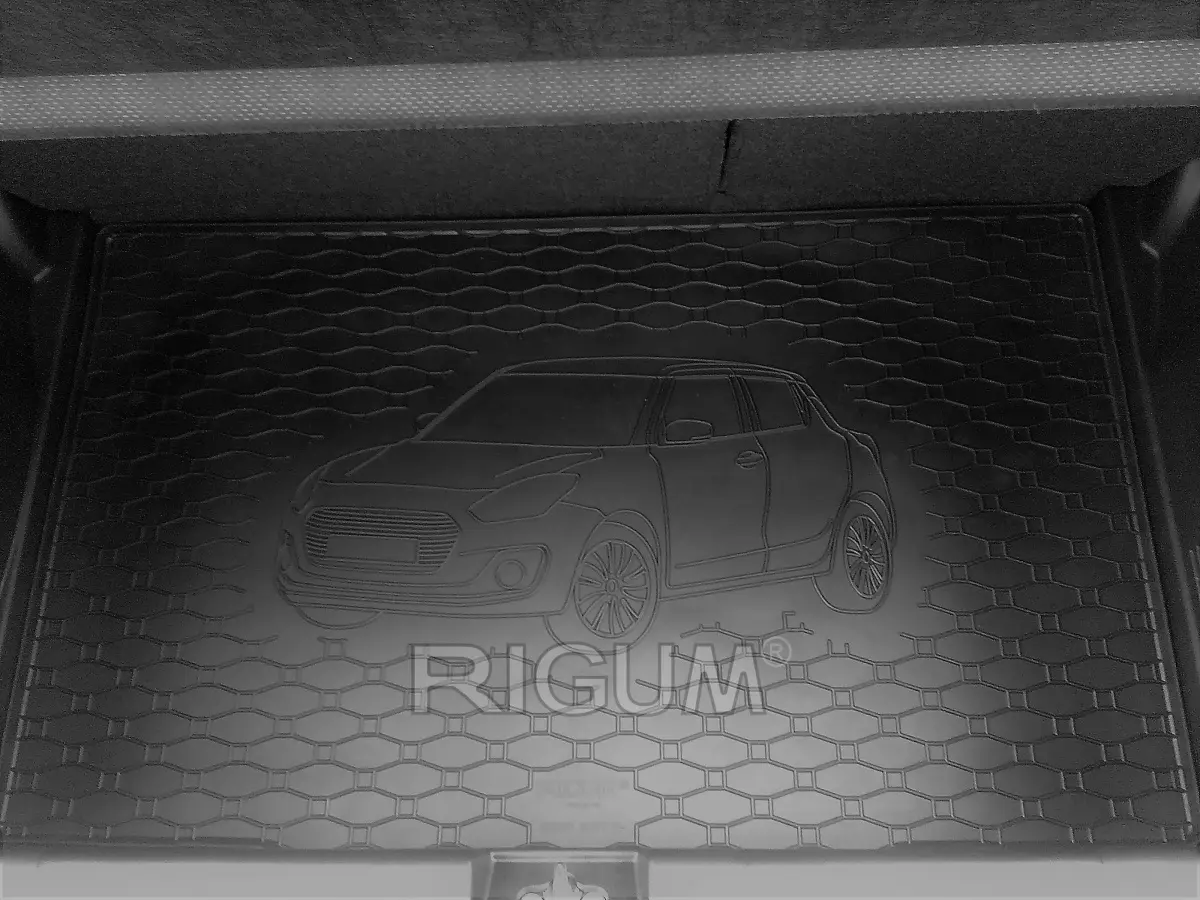 Bagasjeromsmatte SUZUKI Swift Hatchback 2017-> – bilde 2