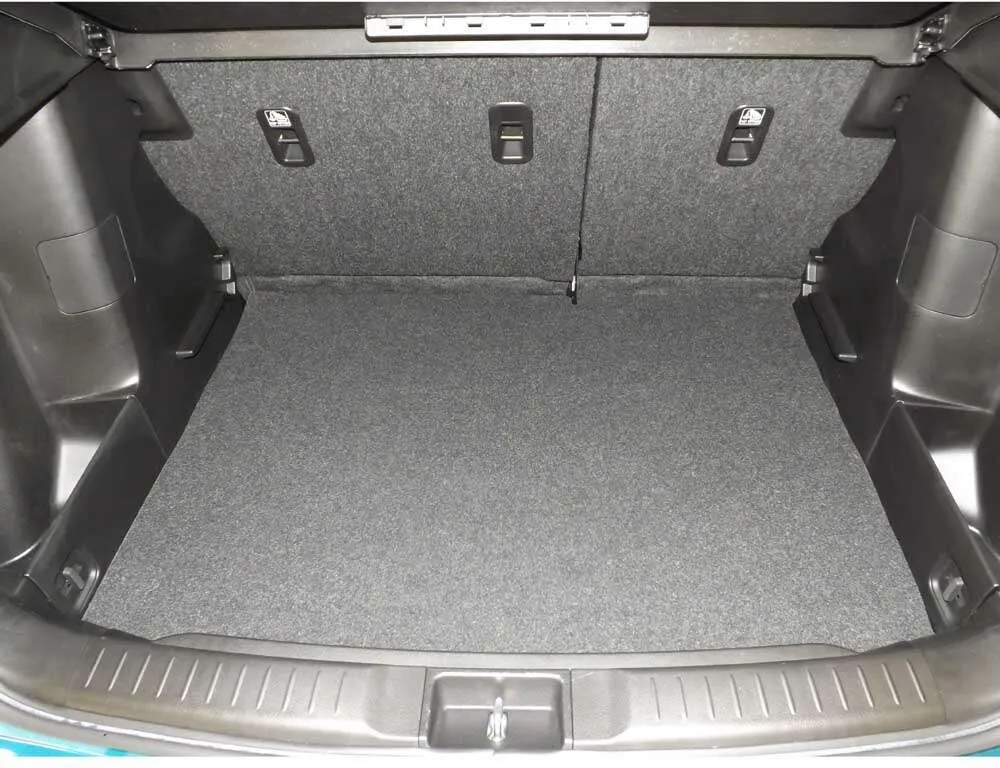 Bagasjeromsmatte Suzuki Vitara 2015 ->