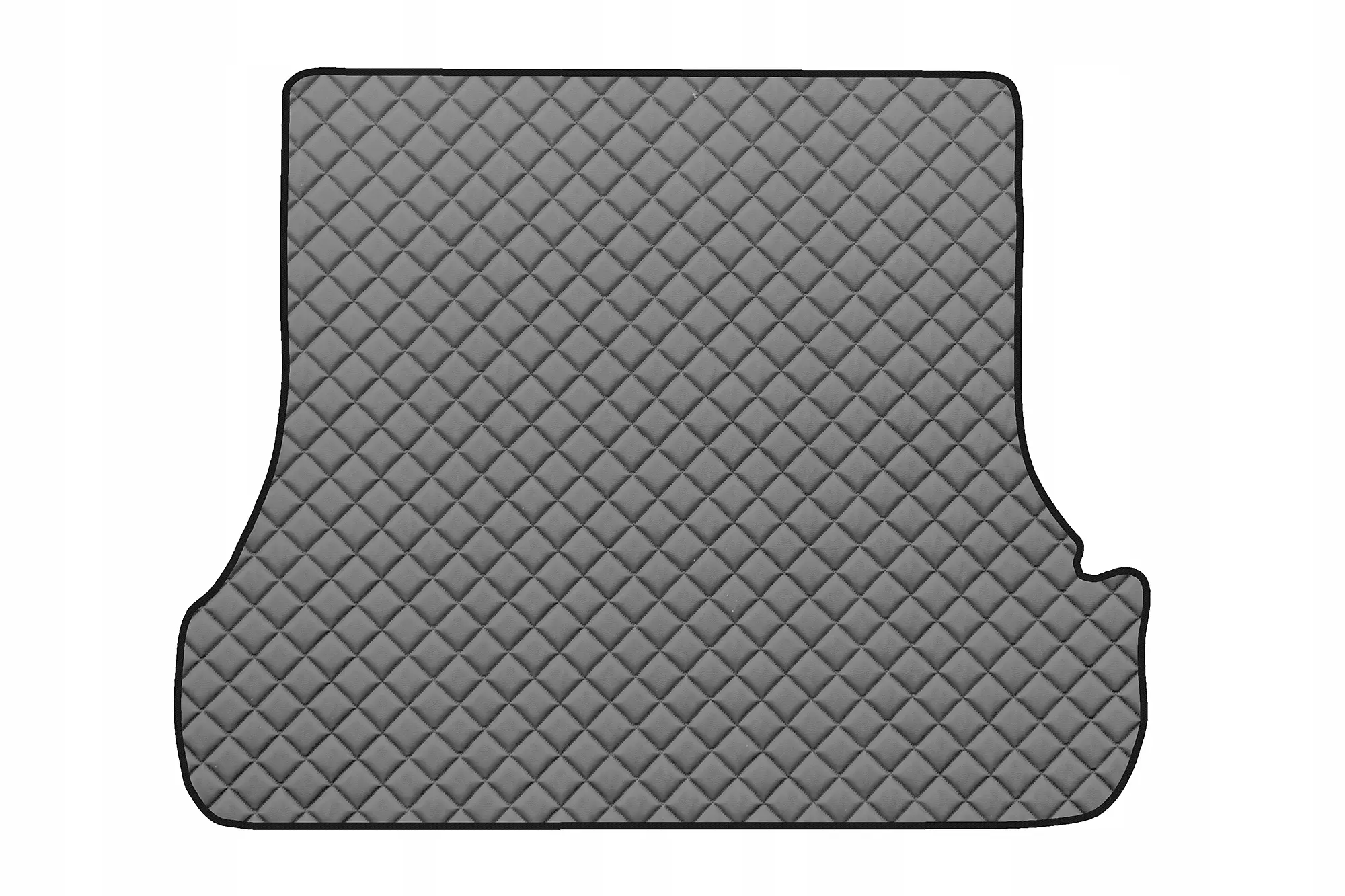 Bagasjeromsmatte tekstil Toyota Land Cruiser J80 1990 - 1998 – bilde 3