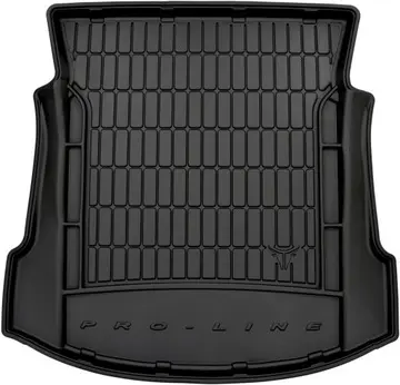 Bagasjeromsmatte Tesla Model 3 2017 - 2025 │ Bak Øvre - Pro-Line Boot Liner