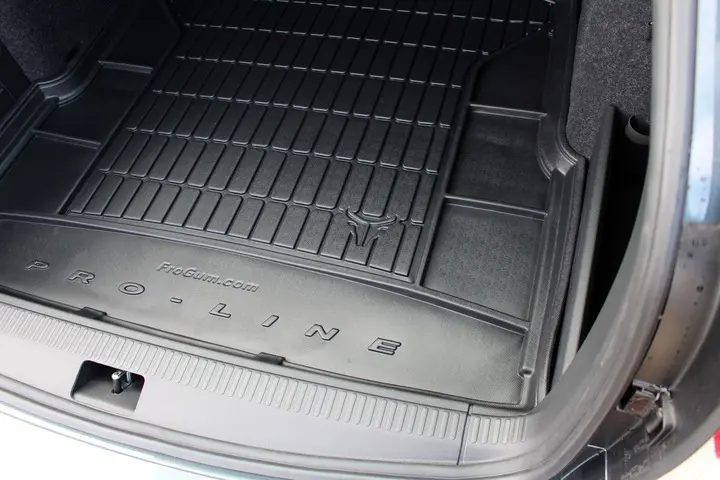 Bagasjeromsmatte Tesla Model 3 2017 - 2025 │ Bak Øvre - Pro-Line Boot Liner – bilde 3