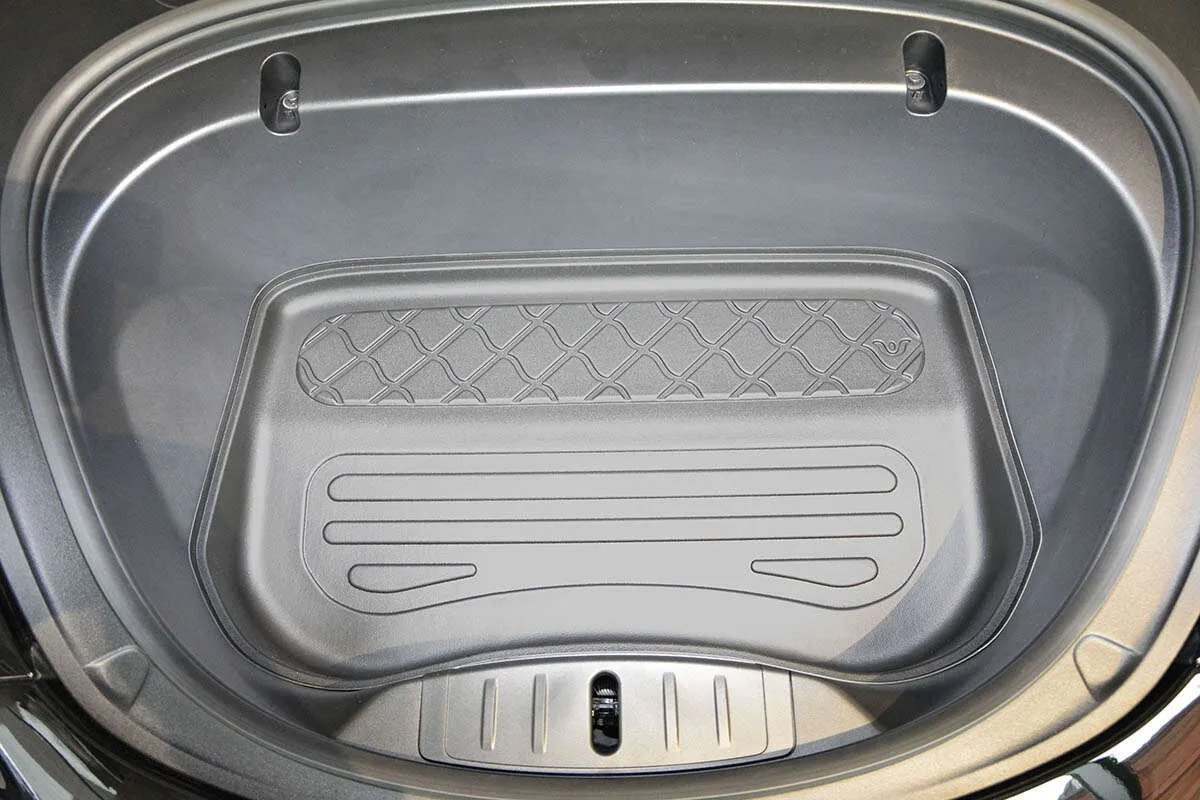 Bagasjeromsmatte Tesla Model 3 2017 - 2025 │ Guardliner Boot Mat – bilde 3