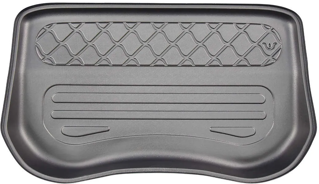 Bagasjeromsmatte Tesla Model 3 2017 - 2025 │ Guardliner Boot Mat – bilde 4