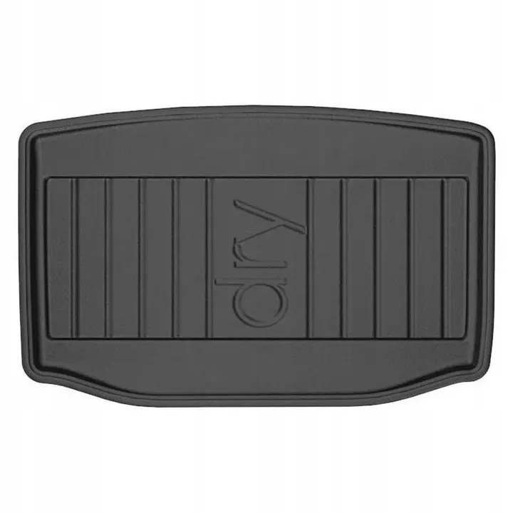 Bagasjeromsmatte Tesla Model 3 2017 - 2025 │ nedre - Dryzone Boot Liner