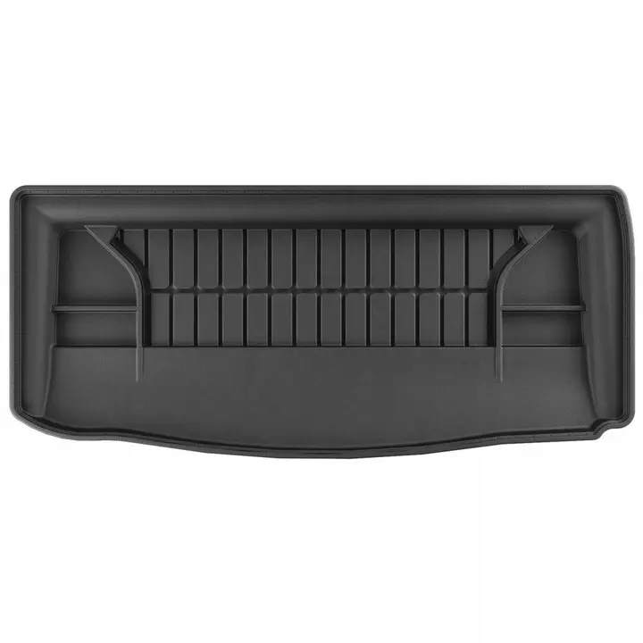Bagasjeromsmatte Tesla Model S 2012 - 2021 │ bak nedre Pro-Line Boot Liner