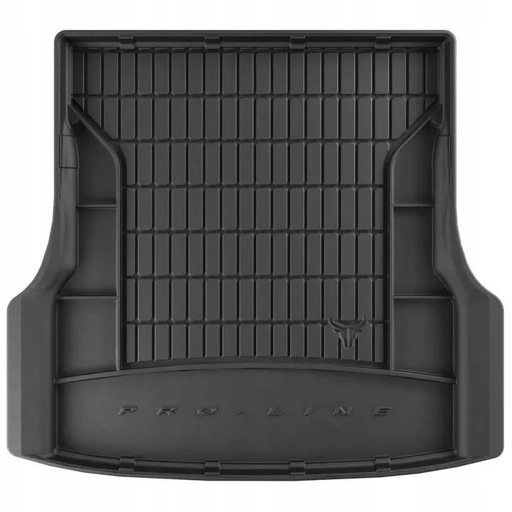 Bagasjeromsmatte Tesla Model S 2012 - 2021 │ bak øvre Pro-Line Boot Liner