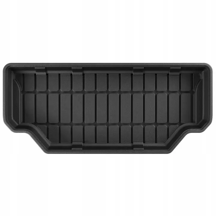 Bagasjeromsmatte Tesla Model S 2012 - 2021 │ foran