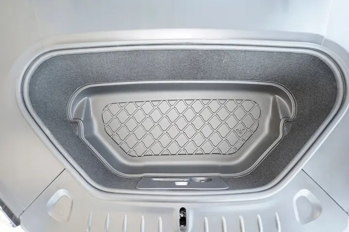 Bagasjeromsmatte Tesla Model S 2021 -> | Foran - Frunk – bilde 2