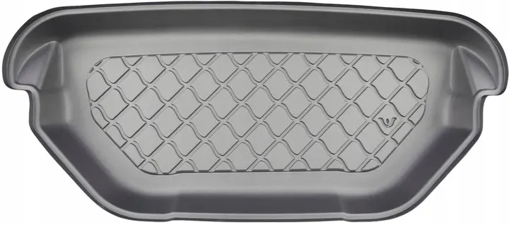 Bagasjeromsmatte Tesla Model S 2021 -> | Foran - Frunk – bilde 3