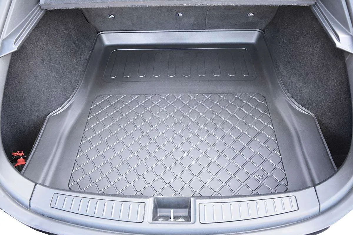 Bagasjeromsmatte Tesla Model S Coupe 2012 - 2021