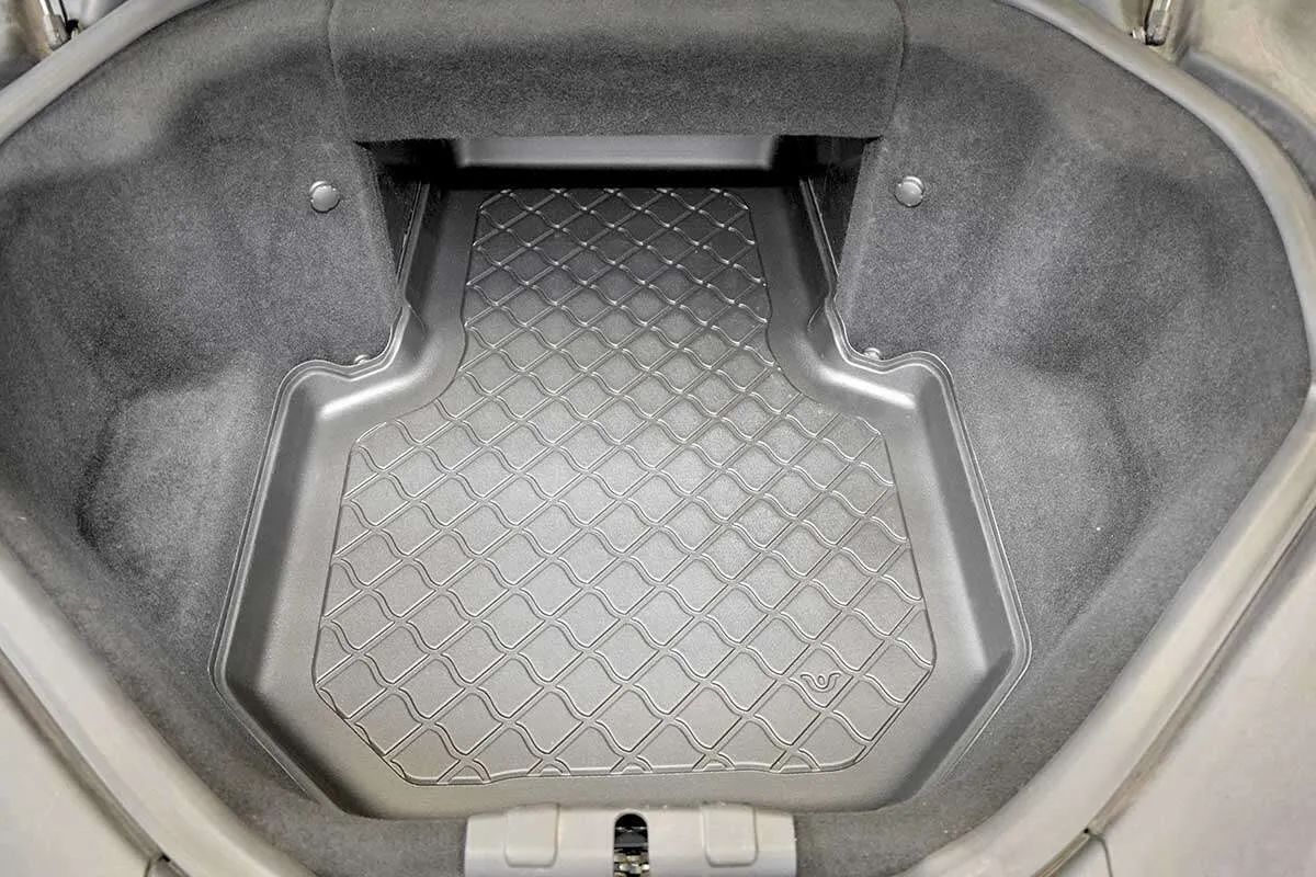 Bagasjeromsmatte Tesla Model S Coupe 2012 - 2021